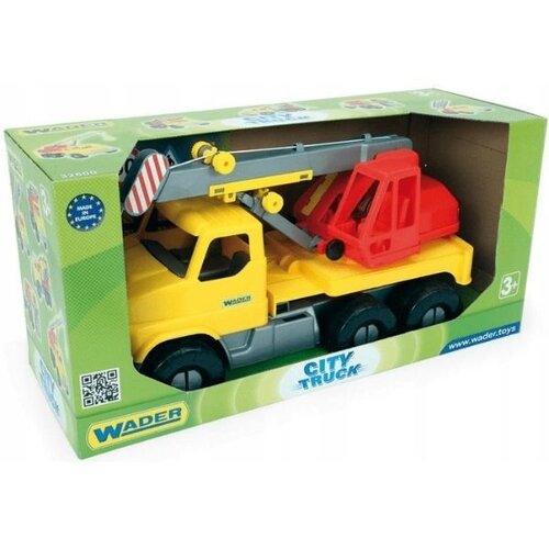 Wader City Truck: Vatrogasno vozilo sa ljestvama - Cijene