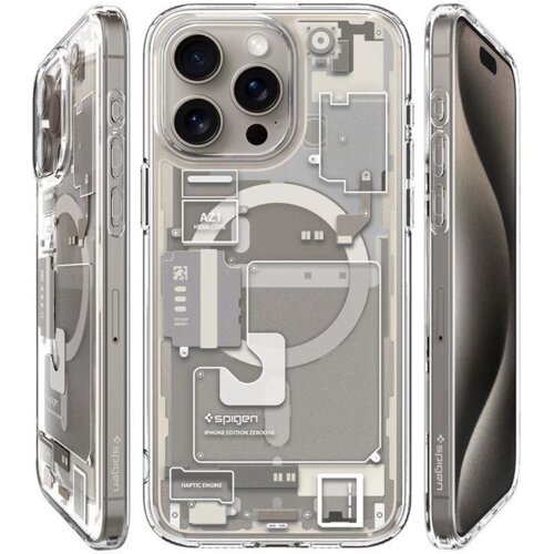 Spigen OVITEK ULTRA HYBRID MAG ZA IPHONE 15 PRO MAX ZA MAGSAFE NAJBOLJŠI, (5000302767) Cene