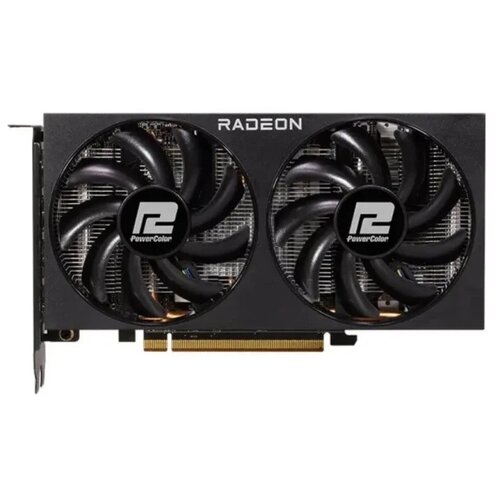 PowerColor Graficka karta POWER COLOR RX 7600 8G-F Fighter AMD8GBGDDR6128bitcrna Cene