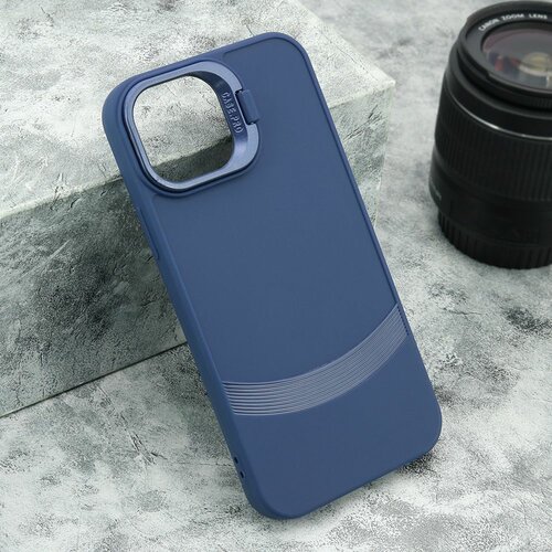 maska camera holder za iphone 12 pro/ plava Slike