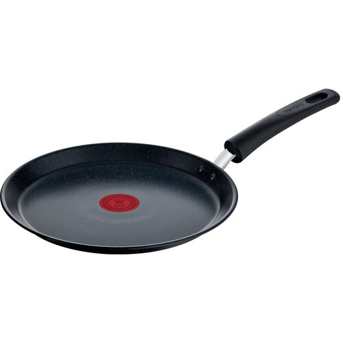 Tefal Aluminijska tava s neprijanjajućom površinom za palačinke ø 25 cm Black stone G2813872 – Cijene