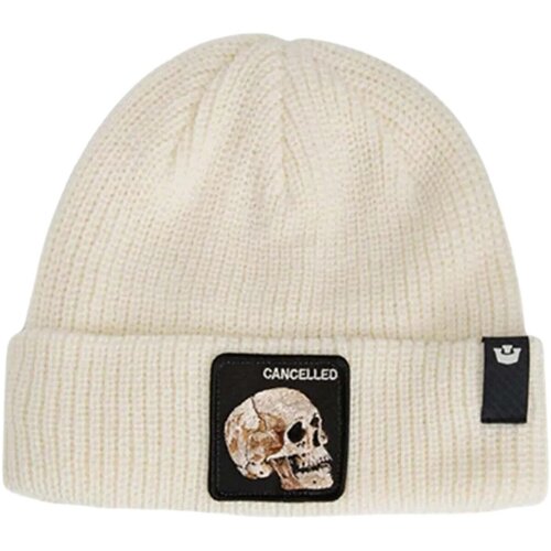 Goorin Bros Kape Th Cancelled Beanie Bela Cene