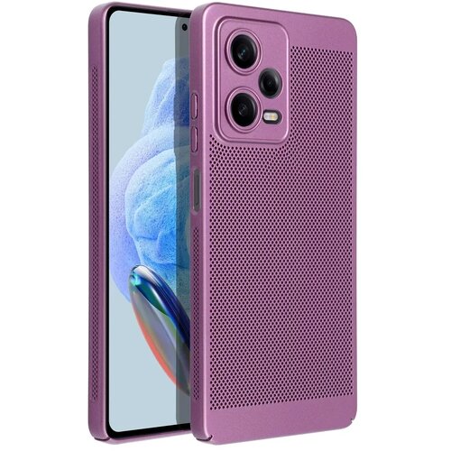  BREEZY maska za XIAOMI Redmi Note 14 PRO 4G purple Cene