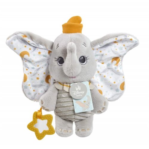Rainbow designs limited Dumbo pli&amp;scaron;ana igračka 1 kom Slike