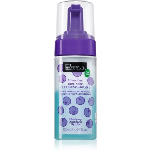 IDC INSTITUTE Blueberry čistilna pena za obraz 120 ml Cene