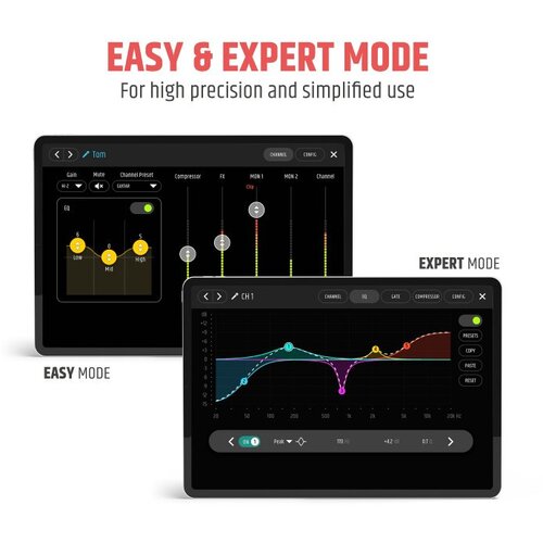 Ld Systems MAUI 28 G3 MIX Ozvočenje z digitalno me&amp;scaron;alno mizo - - Audio-Kondric Slike