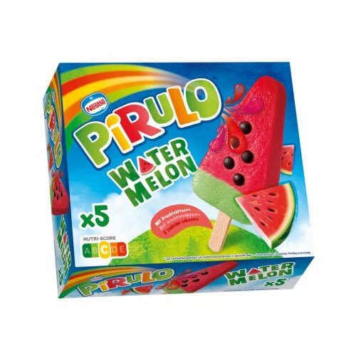 Nestle sladoled piurlo watermelon mpack 5X73ML Slike