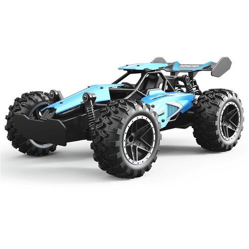 Brzi trkaći automobil 2.4G RC terensko vozilo za penjanje - Plava Cijene