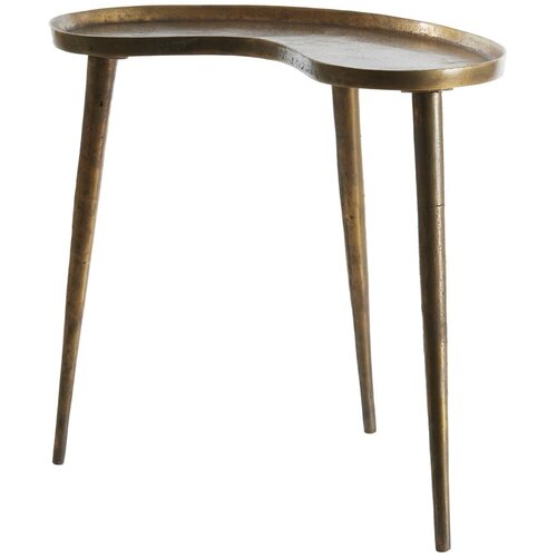 Light &amp;amp; Living Metalni pomoćni stol 30x53 cm Lienz &amp;ndash; Slike