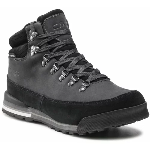 CMP Trekking čevlji Heka Hiking Shoes Wp 3Q49557 Titano U911