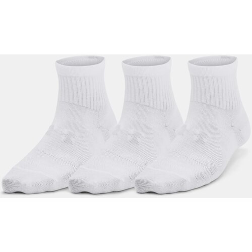 Under Armour Essential 3pk Qtr Yth Socks Cijene