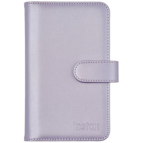Fujifilm Instax foto album mini 13, 108 fotografija, Dreamy Purple (ljubičasti) Cijene