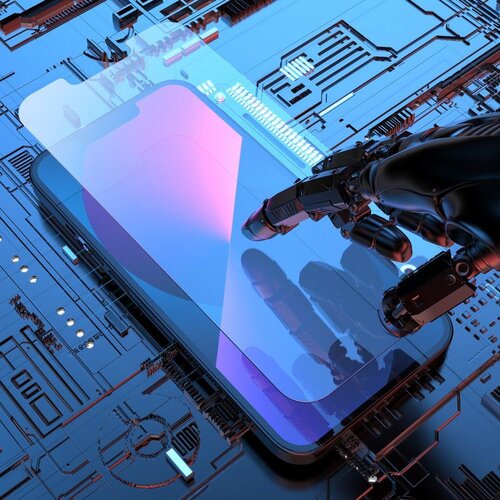 KALJENO STEKLO GLASTIFY OTG + 2-KOS ZA XIAOMI POCO X4 GT CLEAR Slike