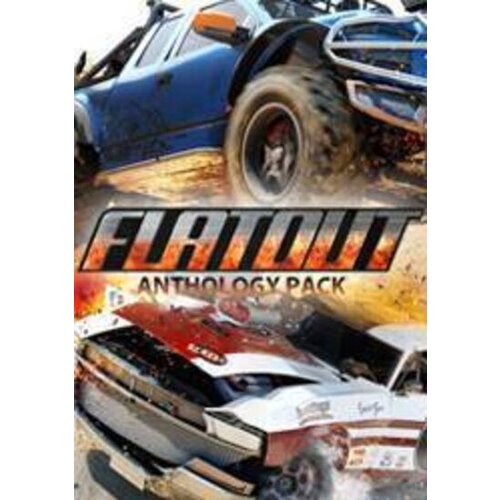  flatout anthology pack (pc) steam key global Cene