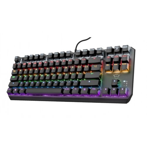 Trust GXT834 meh. tastatura TKL Callaz Slike