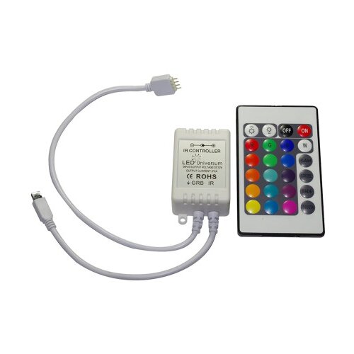 Master Daljinski upravljač za RGB LED traku Cene