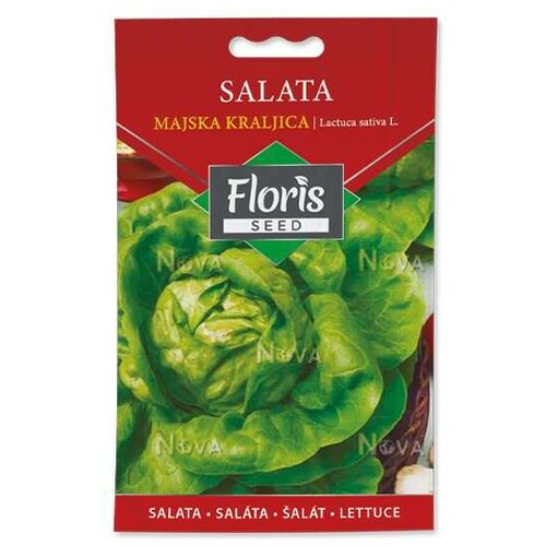 Floris salata majska kraljica 1.5g Slike