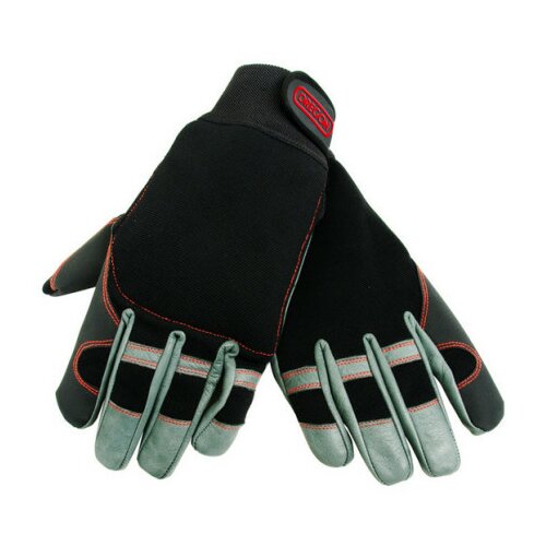 Oregon rukavice za rukovanje motornom testerom Fiordland ( 023620 ) Slike
