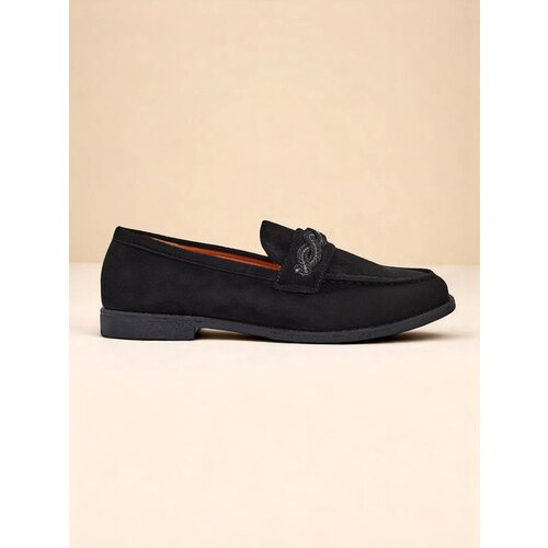 Resti Zanetes Elegant Women&amp;#039;s Woven Moccasins Slike