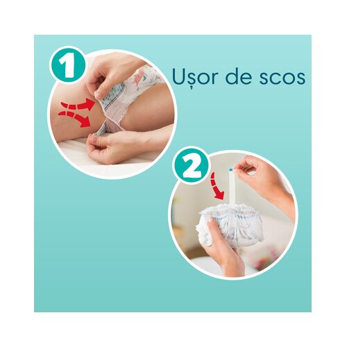 Pampers hlačne pleničke premium, vel. 3, 6- 11kg, 144 pleničk Cene