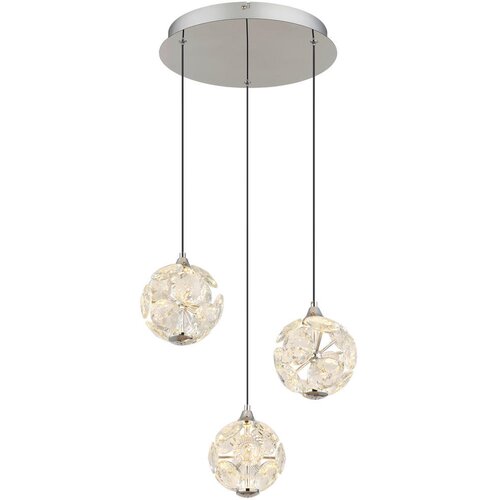 Globo VISEČA LED-SVETILKA VIRINA //3000 K/230 V/ Slike