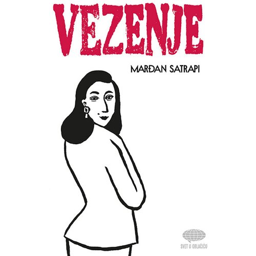 Čarobna knjiga Vezenje Slike