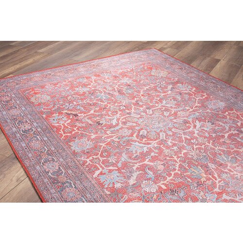 Conceptum Hypnose tepih Blues Chenille 171, 75x230cm, Crveni Slike