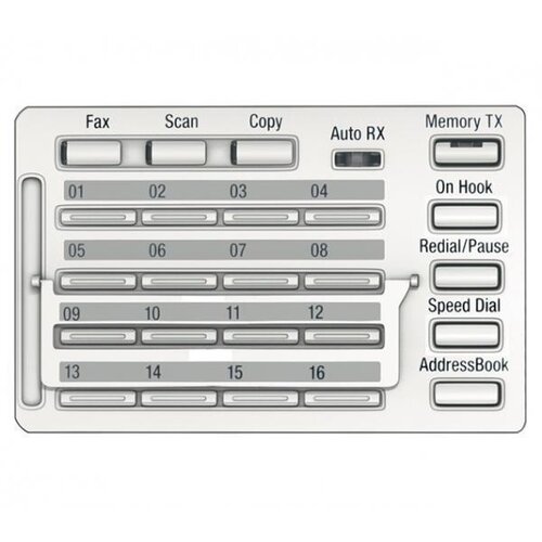 KM MK-749 Optional Panel (A8W7WY1) Cene