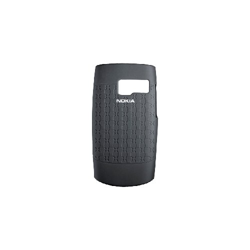 Nokia silikon CC-1015 X2-01 črn Slike