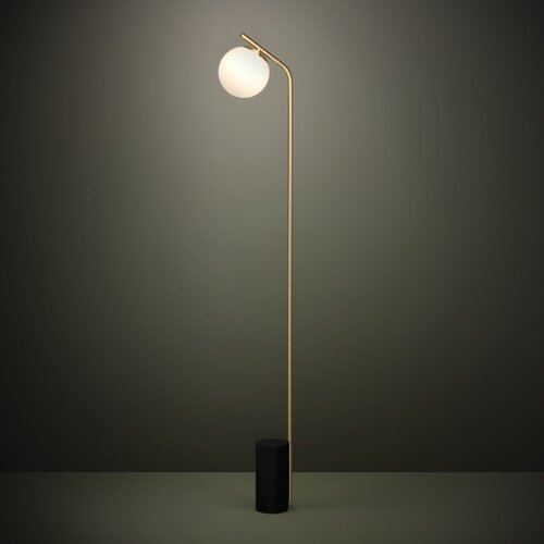 Eglo 39981 - Stojeća lampa BETULIA 1xE27/40W/230V zlatna Slike