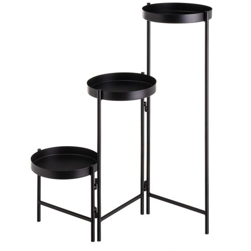 Casa Selecci&amp;oacute;n Metalni stalak za tegle za cvijeće (visina 60 cm) &amp;ndash; Slike