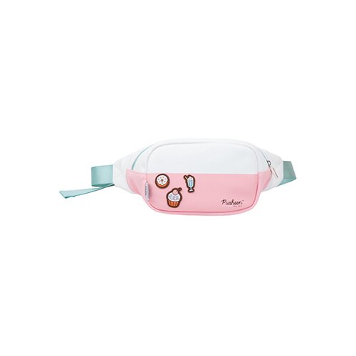  Torba oko struka - pusheen, rose Cene