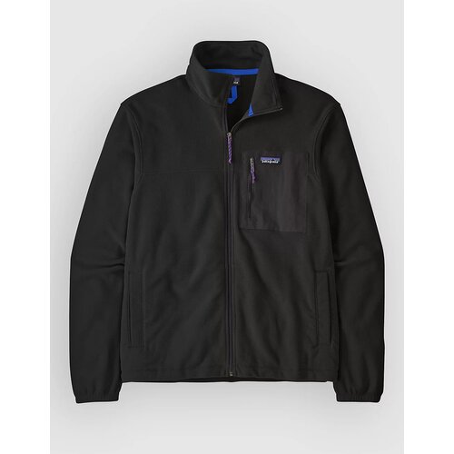 Patagonia Micro D Patch Pocket Jakna black Cene