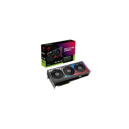 Asus nVidia GeForce RTX 4070 Ti 12GB ROG-STRIX-RTX4070TI-O12G-GAMING grafička kartica Cene