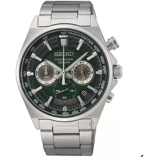 Seiko mo&amp;scaron;ka ročna ura SSB405P1 Slike