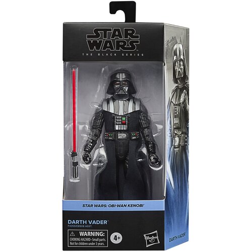 Hasbro STAR WARS FIGURICA OBI-WAN KENOBI DARTH VADER BLACK SERIES, (20838368) Cene