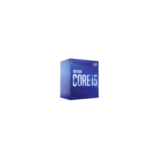 Intel CPU Core i5, i5-10400 (2.9GHz, 12MB, LGA1200) Comet Lake, UHD630, 14nm, BOX Slike