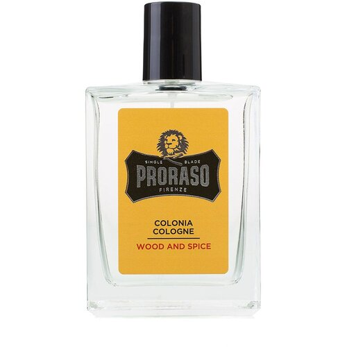 Proraso Wood&Spice kolonjska voda Cene