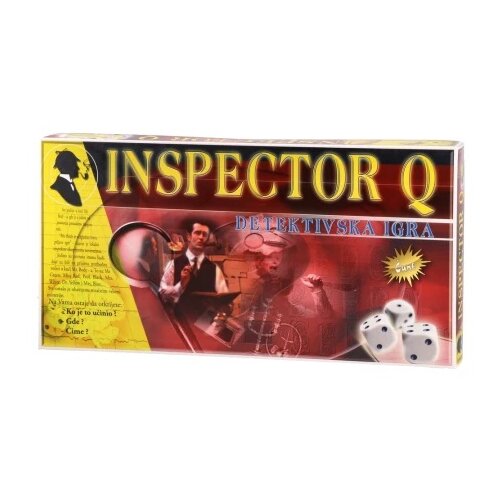  Inspector q dru&amp;scaron;tvena igra čune ( 207102 ) Slike