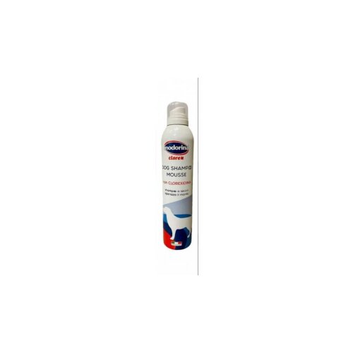 Inodorina šampon za suvo pranje Mousse Clorex 300ml Slike