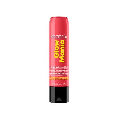 Matrix Glow Mania Conditioner 300 ml balzam za lase barvani lasje za ženske Cene