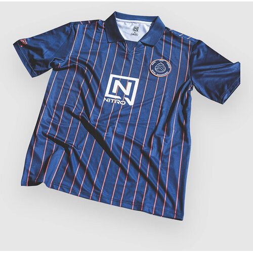 Nitro Team Jersey T-shirt n.blue / w.red / crm Cene