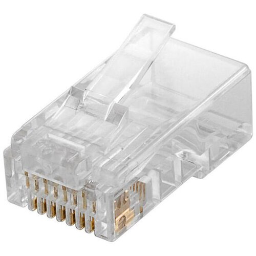Goobay konektor RJ45 CAT 5e, 10 kosov, UTP Cene
