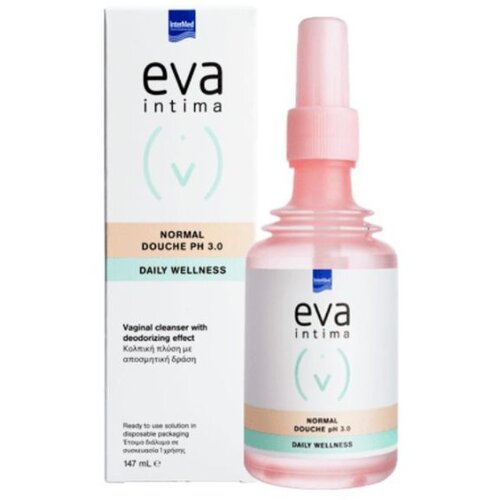 EVA INTIMA Vaginalni irigator Normal, pH 3,0, 147ml Slike