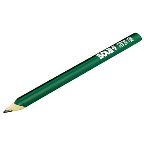 Sola zelena zidarska olovka Slike