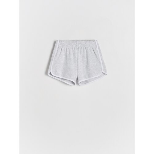 Reserved - Sportske kratke hlače - light grey Cene