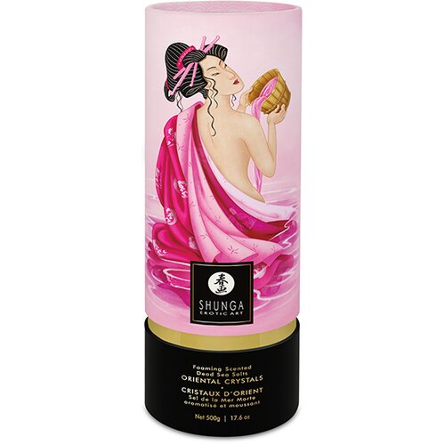 Shunga kopalna sol - aphrodisia, 500 g Slike