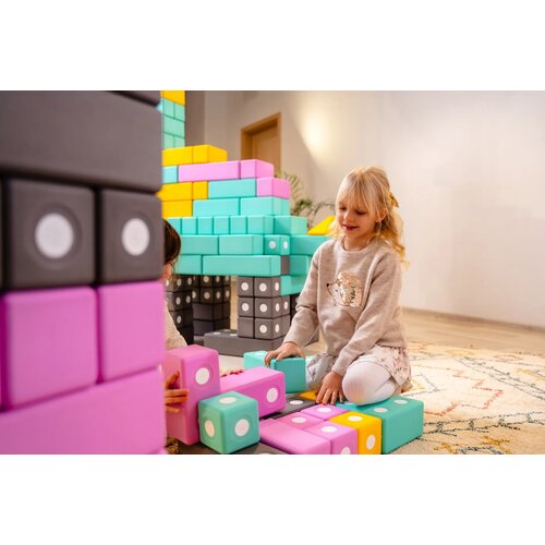  Set SMART 160 - magnetni blokovi za slaganje Slike