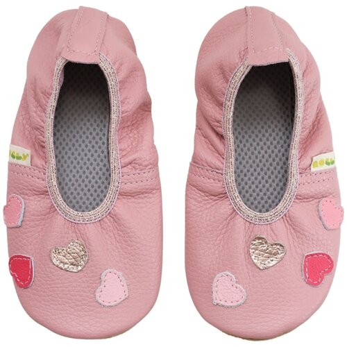 Rolly copat &scaron;olski 220HMA Barefoot D mauve 26 Cene