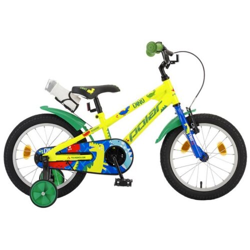 Bicikl POLAR JR 16 Dino - 16&amp;quot; Slike